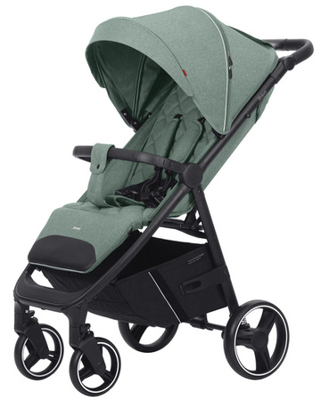 Carrello Bravo 2024 CRL-8512 Wózek Spacerowy Spring Green