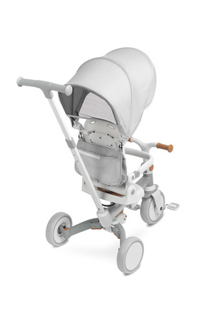 Toyz Faro Rowerek 3 Kołowy Grey