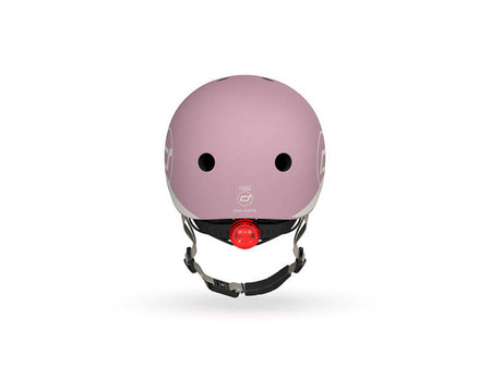 Scootandride Kask XXS-S dla dzieci 1-5 lat Wildberry