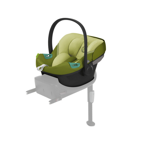 Cybex Aton S2 i-Size Fotelik Samochodowy 0-13kg Nature Green 2023