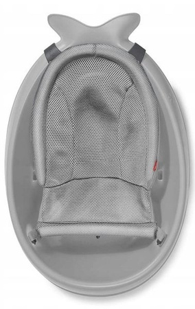 Skip Hop Wanienka Wieloryb MOBY Grey
