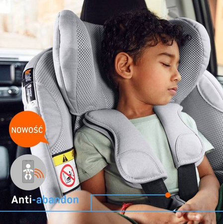 BeSafe Izi Turn M i-Size Fotelik Samochodowy Obrotowy 0-18 kg Peak Mesh