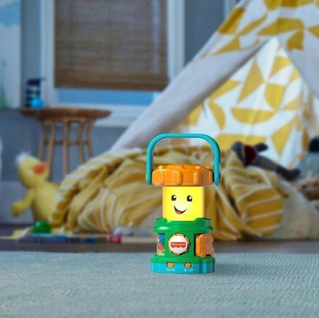 Fisher Price Latarenka Odkrywcy GRW49