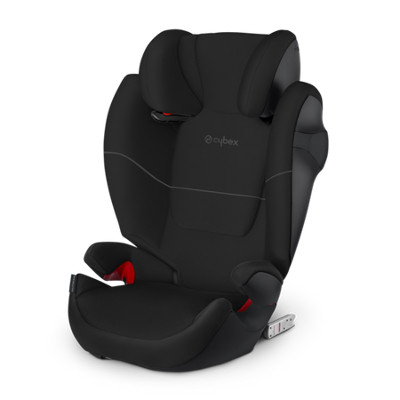 Cybex Solution M-Fix Fotelik Samochodowy 15-36kg Pure Black