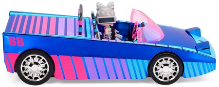 L.O.L. lol Surprise Dance Machine Laleczka + Samochodzik 577409