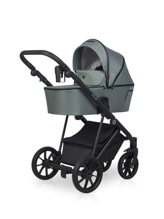 Riko Velar Wózek Głęboko-Spacerowy 03 Sage