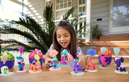 Cave Club Dino Kryształ Seria 2 Świecąca W Ciemności GVR69