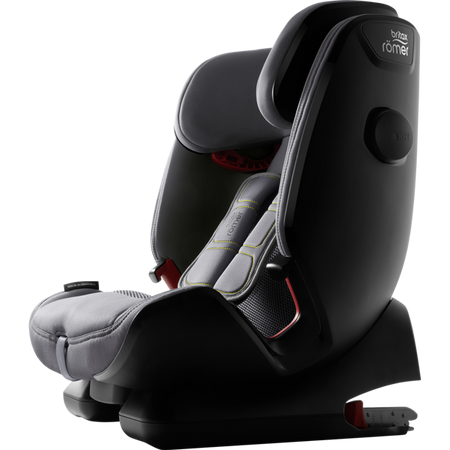 Britax Romer Advansafix IV R Fotelik Samochodowy 9-36kg Cool Flow - Silver
