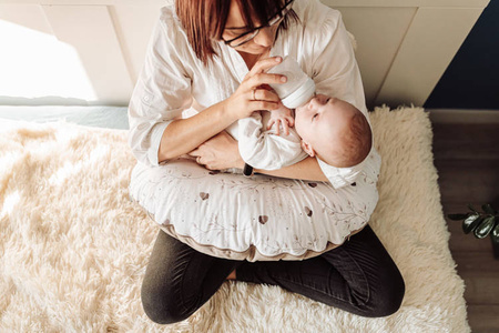 Yoonco Poduszka Do Karmienia Rogal Forest