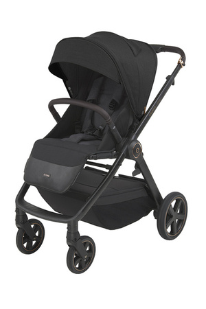 Espiro Only 2024 Wózek Głęboko-Spacerowy 310 Stylish Black