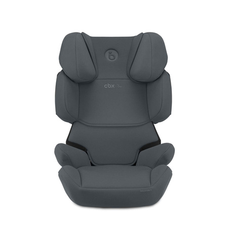 Cybex Solution X I-Fix Fotelik Samochodowy 15-50 kg Cobblestone Grey