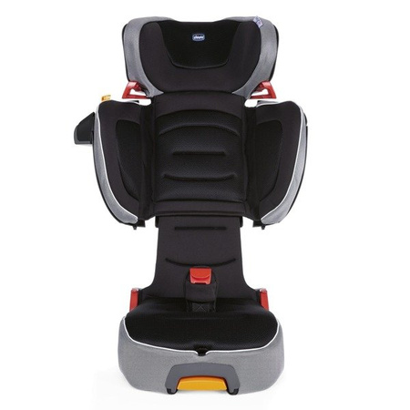 Chicco Fold&Go I-Size Fotelik Samochodowy 15-36 kg Polar Silver