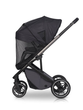 Cavoe Moi+ Wózek Głęboko-Spacerowy 2w1 + Torba + Adaptery Iron