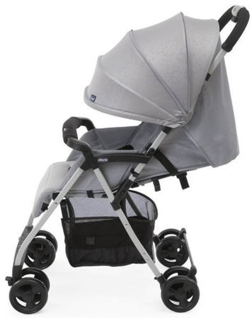 Chicco Ohlala 3 Wózek Spacerowy Jet Black