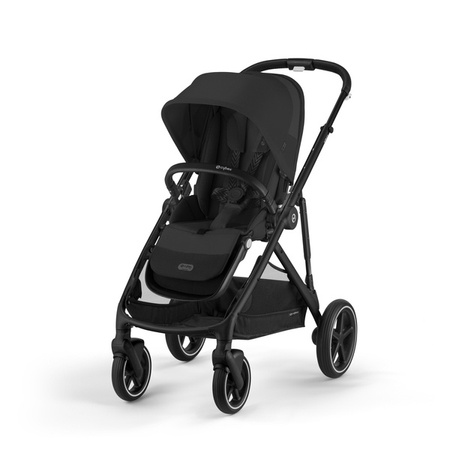 Cybex Siedzisko Do Wózka Gazelle S Rama Czarna Moon Black