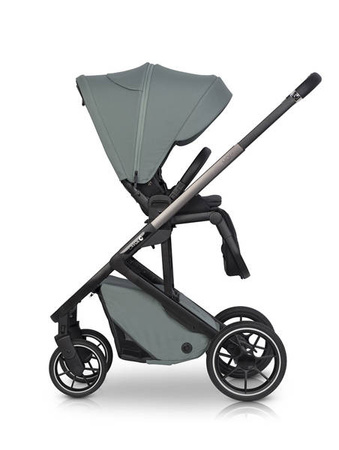 Cavoe Moi+ Wózek Spacerowy Boho Green