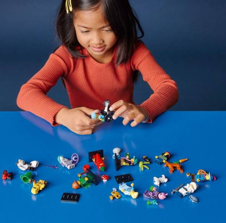 LEGO Seria 22 Minifigurki 71032