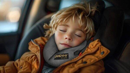 Sandini SleepFix Kids Outlast Poduszka Stabilizująca Antracyt