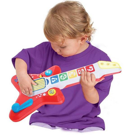 Dumel Gitara Elektryczna