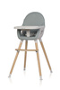 Colibro Scandi Krzesełko do Karmienia 3w1 Agava