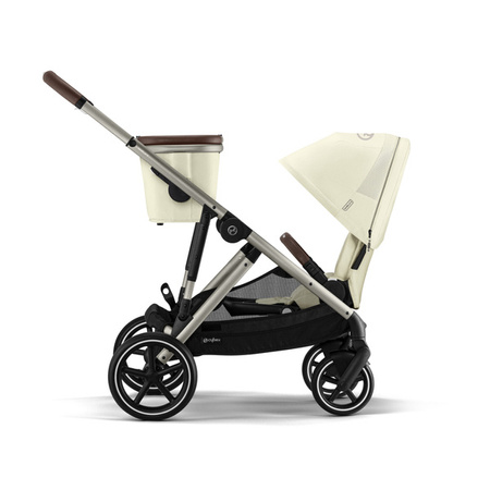 Cybex Siedzisko Do Wózka Gazelle S Rama Taupe Seashell Beige