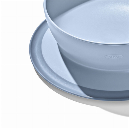 OXO Miseczka z Silikonową Przyssawką Dusk