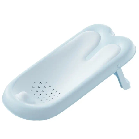 Babyhood BH-219B Wkładka Do Wanienki Niebieska