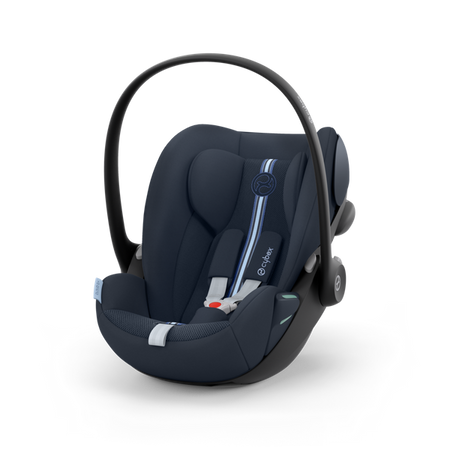 Cybex Cloud G I-Size Fotelik Samochodowy 0-13kg Plus Ocean Blue