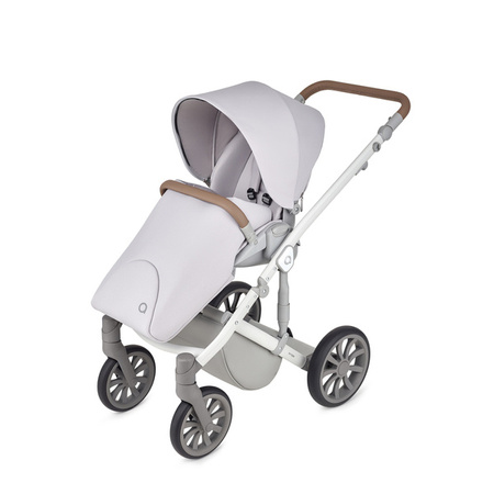 Anex M/Type Wózek Głęboko-Spacerowy Arctic + Anex x Avionaut Pixel Fotelik Samochodowy 0-13kg + Adaptery Gratis