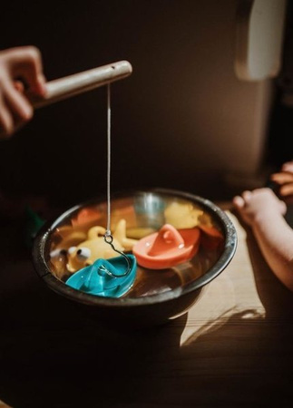 Janod Zestaw Do Wędkowania w Kąpieli 2+