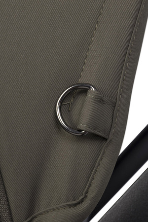 Cavoe Moi XL Wózek Głęboko-Spacerowy 2w1 + Torba + Adaptery Moss