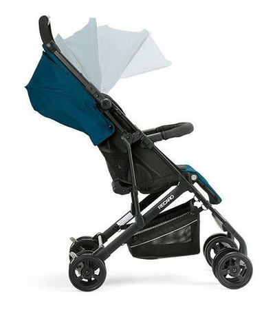 Recaro Easylife Elite 2 Wózek Spacerowy Prime Pale Rose