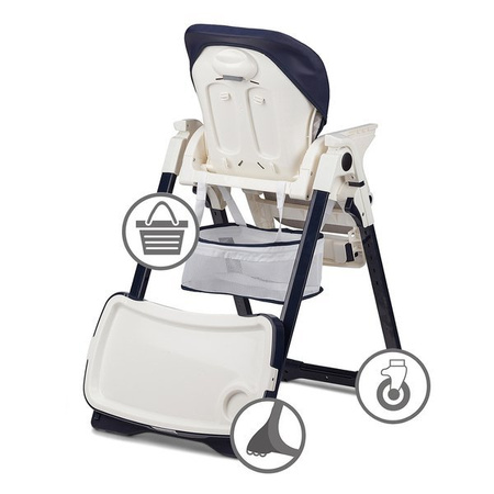 Kidwell PRIME - Krzesełko do karmienia