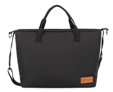 Petite&Mars Torba dla Mamy Bag Black