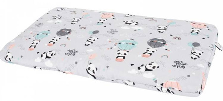 Bonjour Cherie Bambusowa Poduszka Przedszkolaka 40x60cm Panda w Balonie