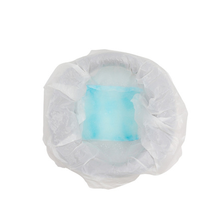 Potette Plus Nocnik Dla Dziecka i Nakładka na Toaletę 2w1 Biało-niebieski