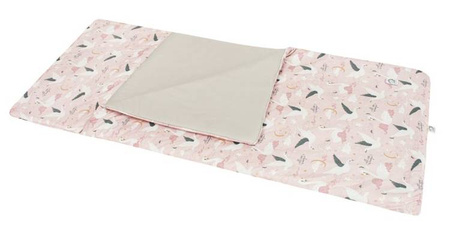 Bonjour Cherie Śpiworek dla Przedszkolaka Łabędzie 70x140 cm Łabędzie