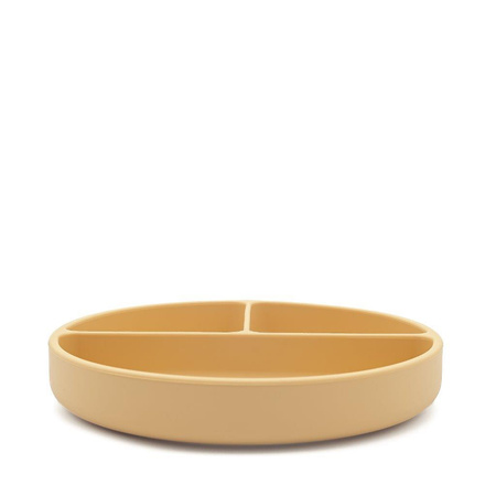 Sassi Talerz silikonowy z przyssawką Leniwiec