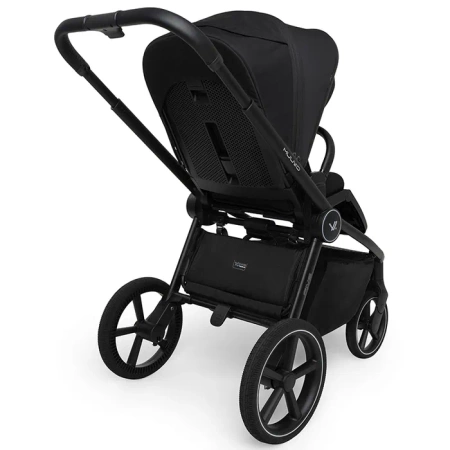 Muuvo Five Wózek Głęboko-Spacerowy + Britax Romer Baby-Safe Pro Fotelik Samochodowy 0-13kg