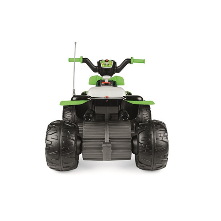 PegPerego CORRAL T-REX 330W Green Quad