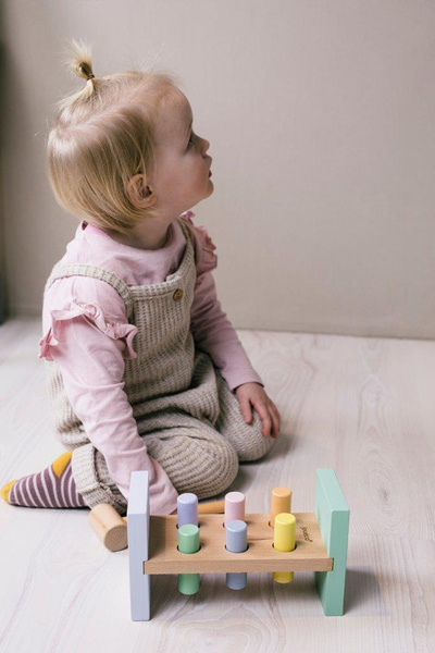 Joueco Drewniany labirynt przeplatanka słonik pol_pl_Joueco-Drewniany-zestaw-MALEGO-DENTYSTY-z-torba-113351_5