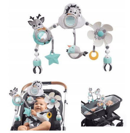 Tiny Love Łuk z Zabawkami - Magiczna Kraina