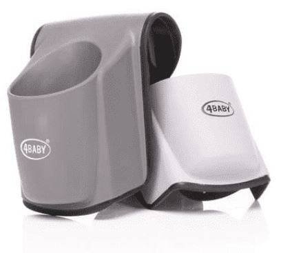 4Baby Uchwyt Na Napoje Dark Grey