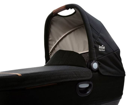 Joie Signature Calmi R129 Gondola z Możliwością Montażu W Samochodzie Eclipse + Joie i-Base Encore Baza Obrotowa