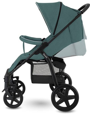 Lionelo Annet Plus Wózek Spacerowy Green Forest