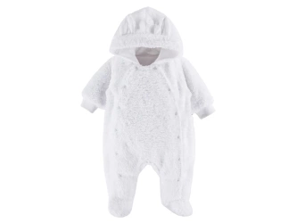 Eevi, KOMBINEZON MELLOW LUNA BIAŁY 062