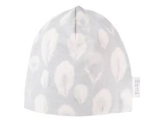 CZAPKA BAMBOO SZARY 062