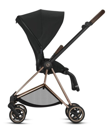Cybex Mios 2.0 Wózek Głęboko-Spacerowy Stardust Black Plus
