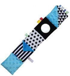 Hencz Miękka Książeczka Mała Niebieska