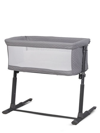 Colibro Byside Łóżeczko Dostawne Dove